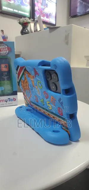New Elimutab ET04 256 GB Blue