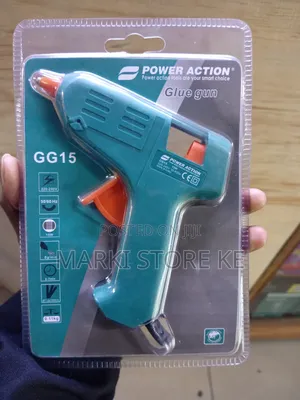 Power Action Electric Glue Gun 15w