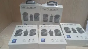 Elite F11-2 Microphone Streaming
