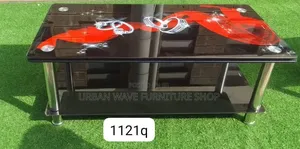 1121q Glass  Table