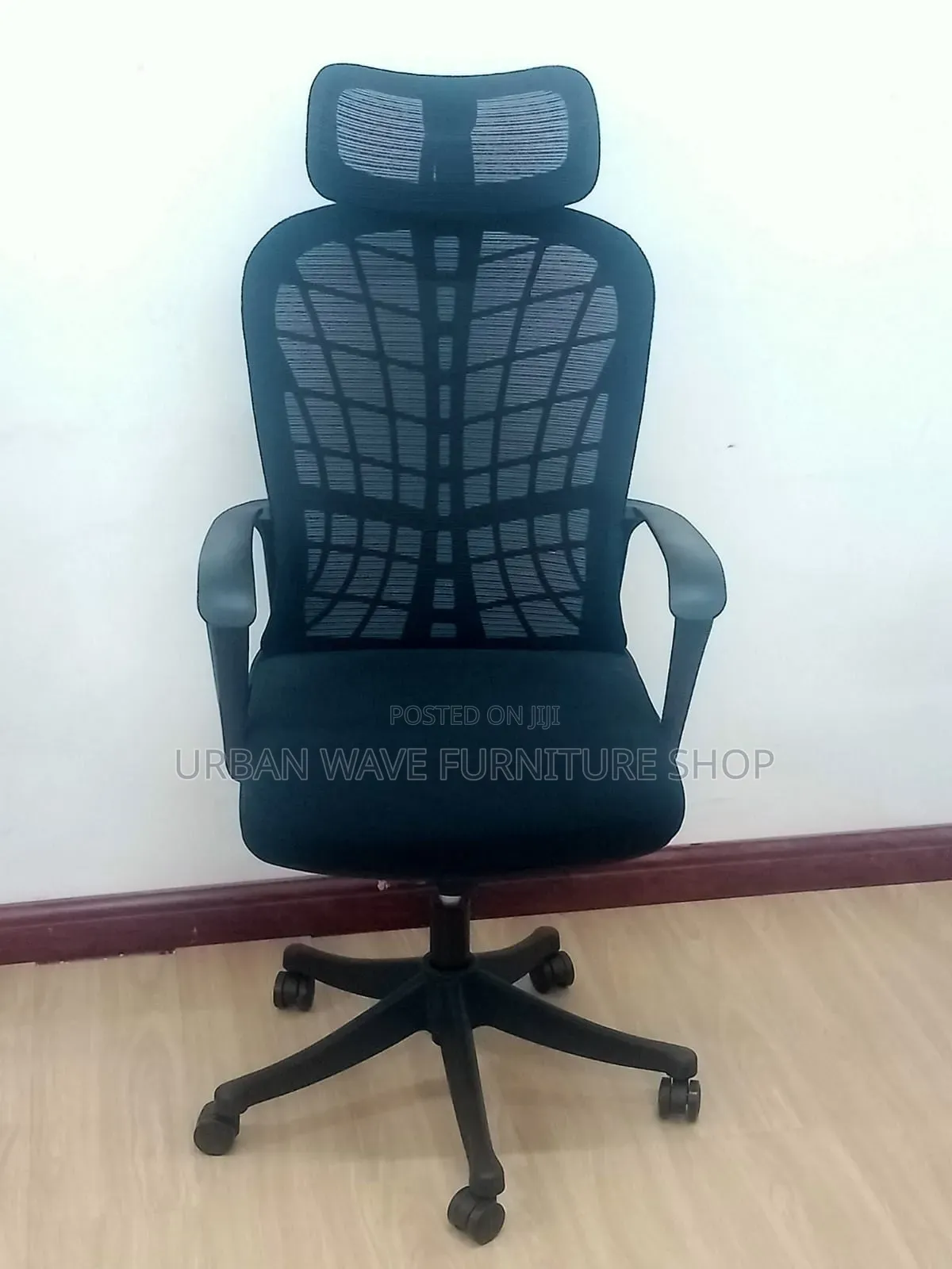 High Back Swivel Chair