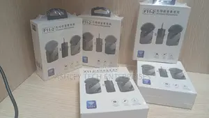 Powersound F11-2 Wireless Microphone
