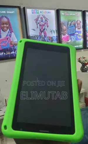 New Elimutab ET04 256 GB Green