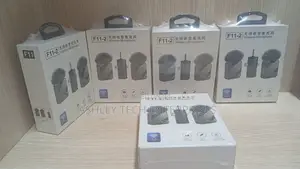 New Edition F11-2 Portable Microphone