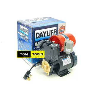 Dayliff DDP 50a Automatic Pressure Controlled Booster Pump