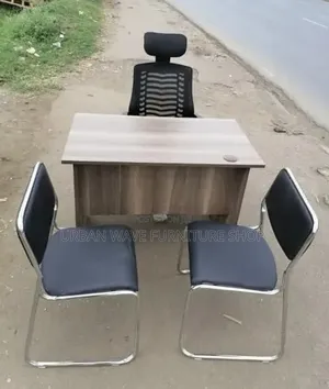 Office Chair Office Desk Visitors Chair
