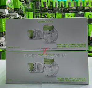 Oraimo Freepump Obr-541a *Electric* Comfortable Wearable Breast Pump