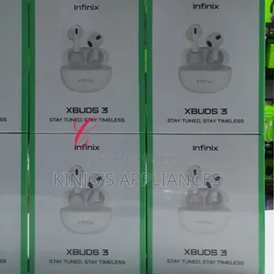 Infinix Xbuds 3 Xe31 True Wireless Earbuds