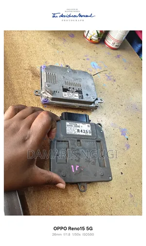 Harrier 2018/2019 Headlights Computers