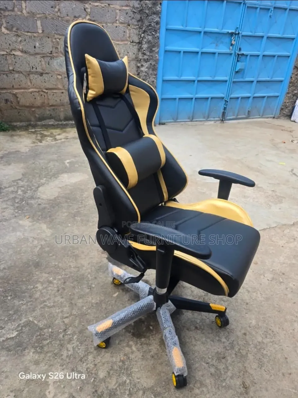 Latest Stylish Comfortable Racing Chair