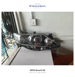 Allion 265 Xenon Headlight 2012-2014