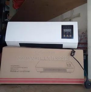 Portable Air Conditioner Stay Comfortable Year-Round 1800w Hot Cold