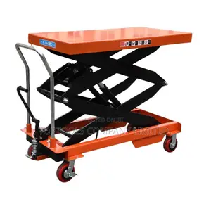Hydraulic Lift Table 150kgs 1metre