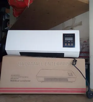 Air Conditioner, Portable Air Conditioner Smart Temperature Control