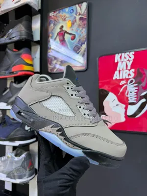 Nike Jordan 5 Retro Low PSG