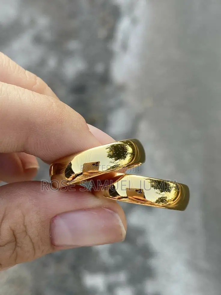 Wedding Rings