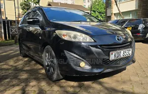 Mazda Premacy 2016 Black