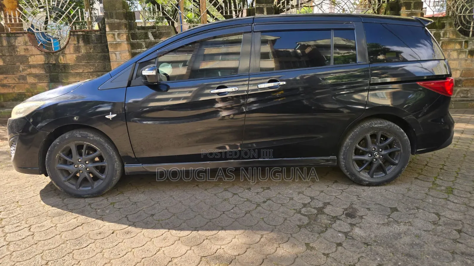 Mazda Premacy 2016 Black