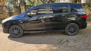 Mazda Premacy 2016 Black