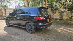 Mazda Premacy 2016 Black