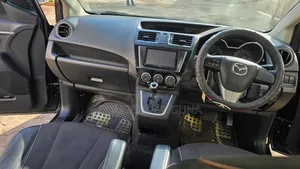 Mazda Premacy 2016 Black