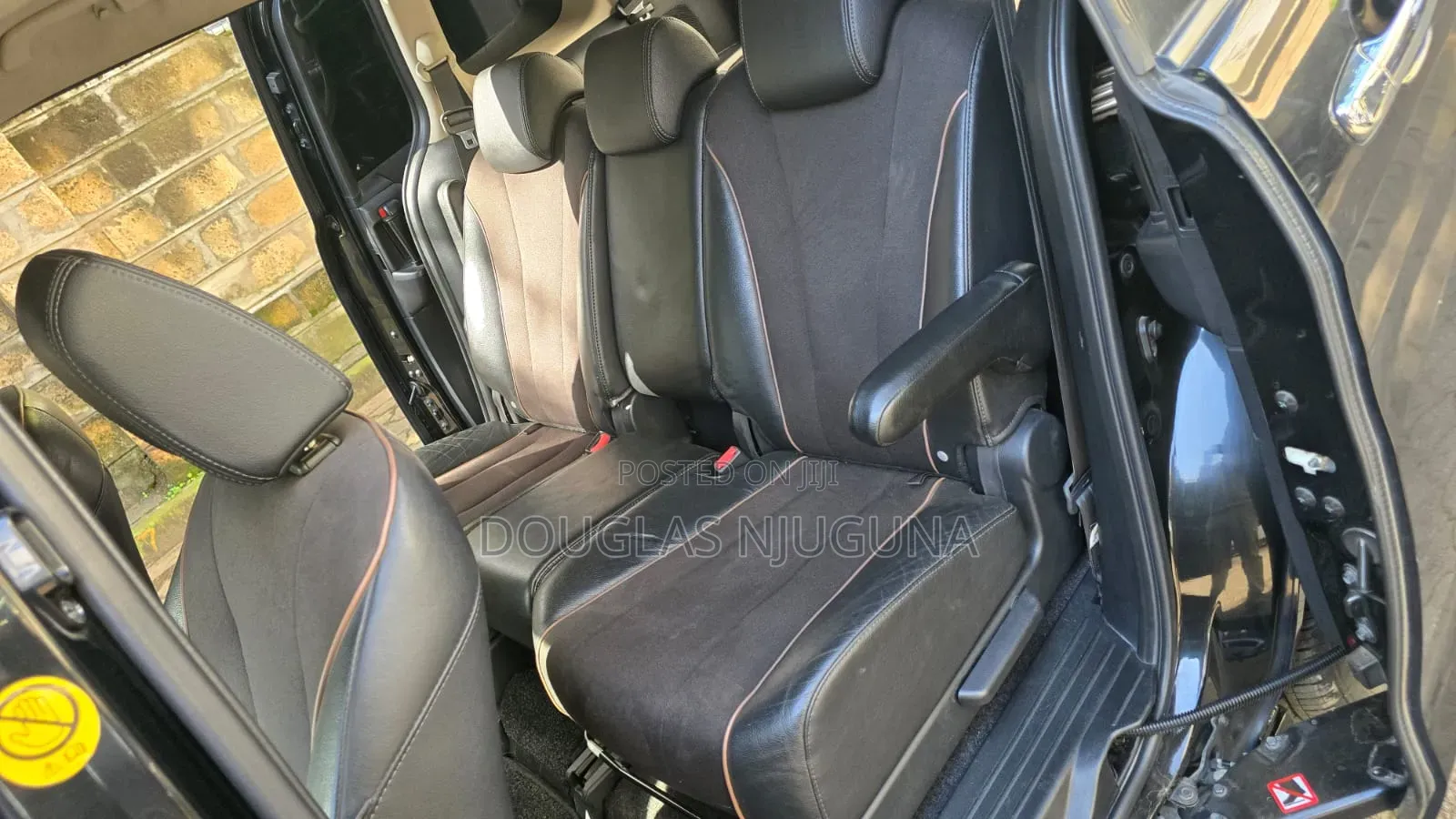 Mazda Premacy 2016 Black