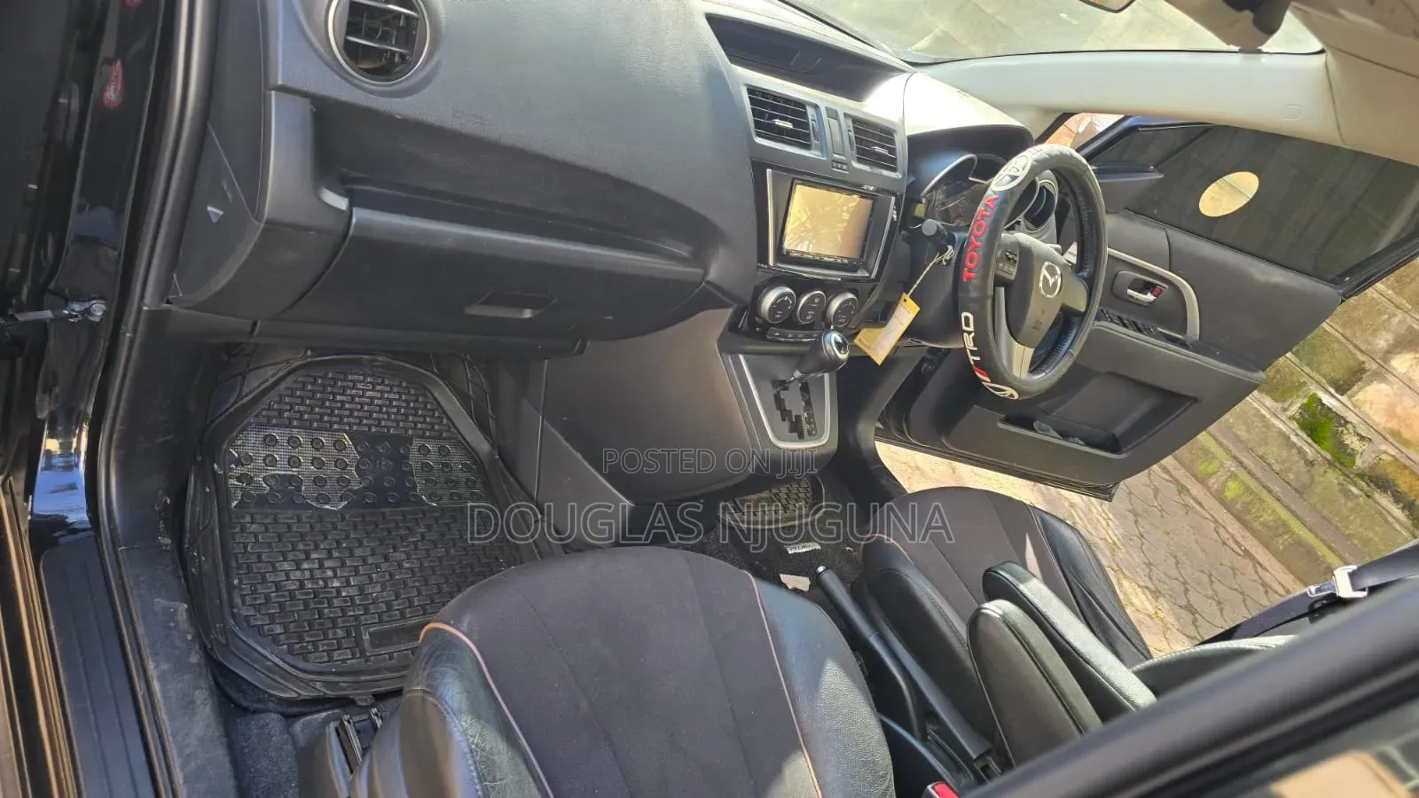 Mazda Premacy 2016 Black
