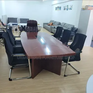 Official Boardrooms Meeting  Table
