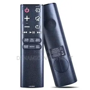 Samsung Ah59-02632a Ah59-02632b Soundbar Remote Control