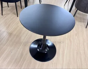 Cocktail  Single Stand Table