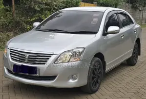 Toyota Premio 1.5 FWD 2009 Silver