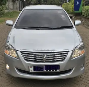 Toyota Premio 1.5 FWD 2009 Silver
