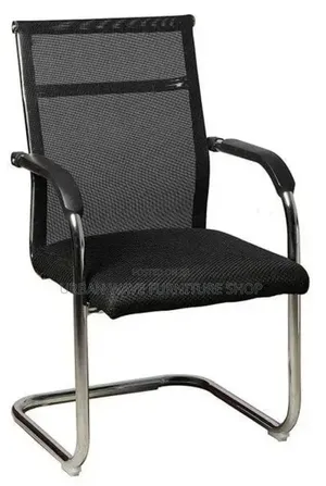 Breathable Backmesh Waiting Chair