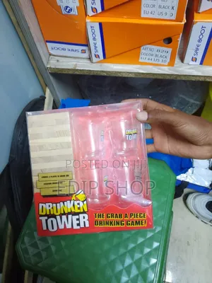 Drunken Tower, Drunken Tower Game