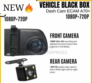 Backup Camera Mirror