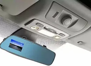Mirror Dash Cam