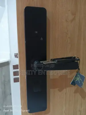 Tuya Wifi App Unlock Smart Lock Password Fingerprints Cards