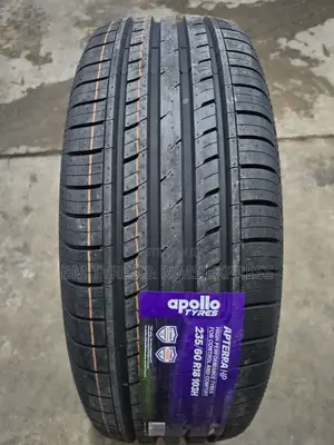 235 /60 R18 Apollo Tires (Apterra Hp