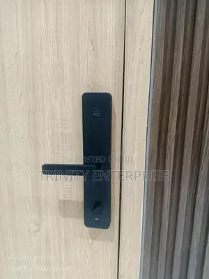 Smart Lock Tuya App Wifi Fingerprints Password Cards Key Unlocking