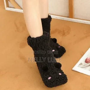 Bear Kids Indoor Socks