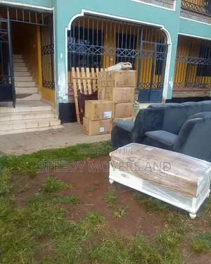 Affordable Moving Services, (Quality)!