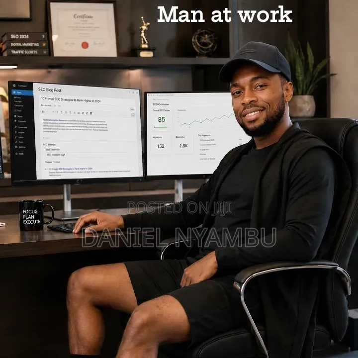 Seo Blog Writer