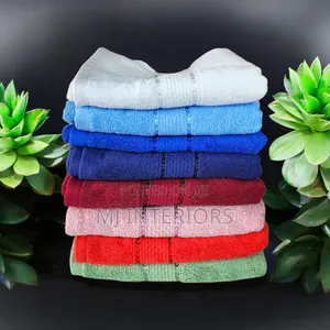 Soft and Fluffy Bath Towels