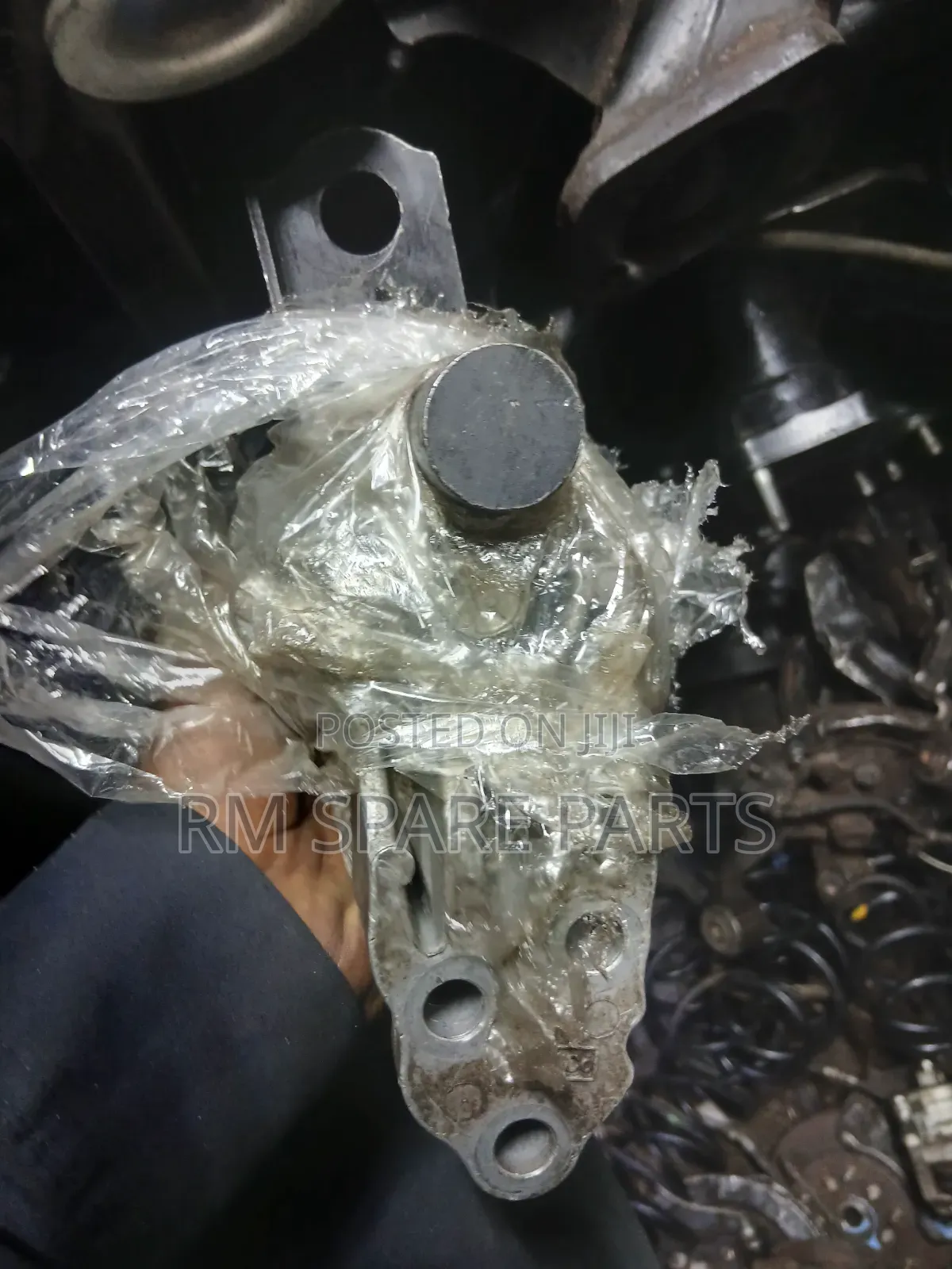 Engine Mountin