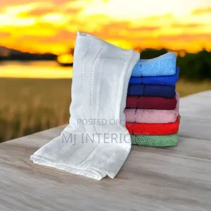 Deluxe Spa Towels