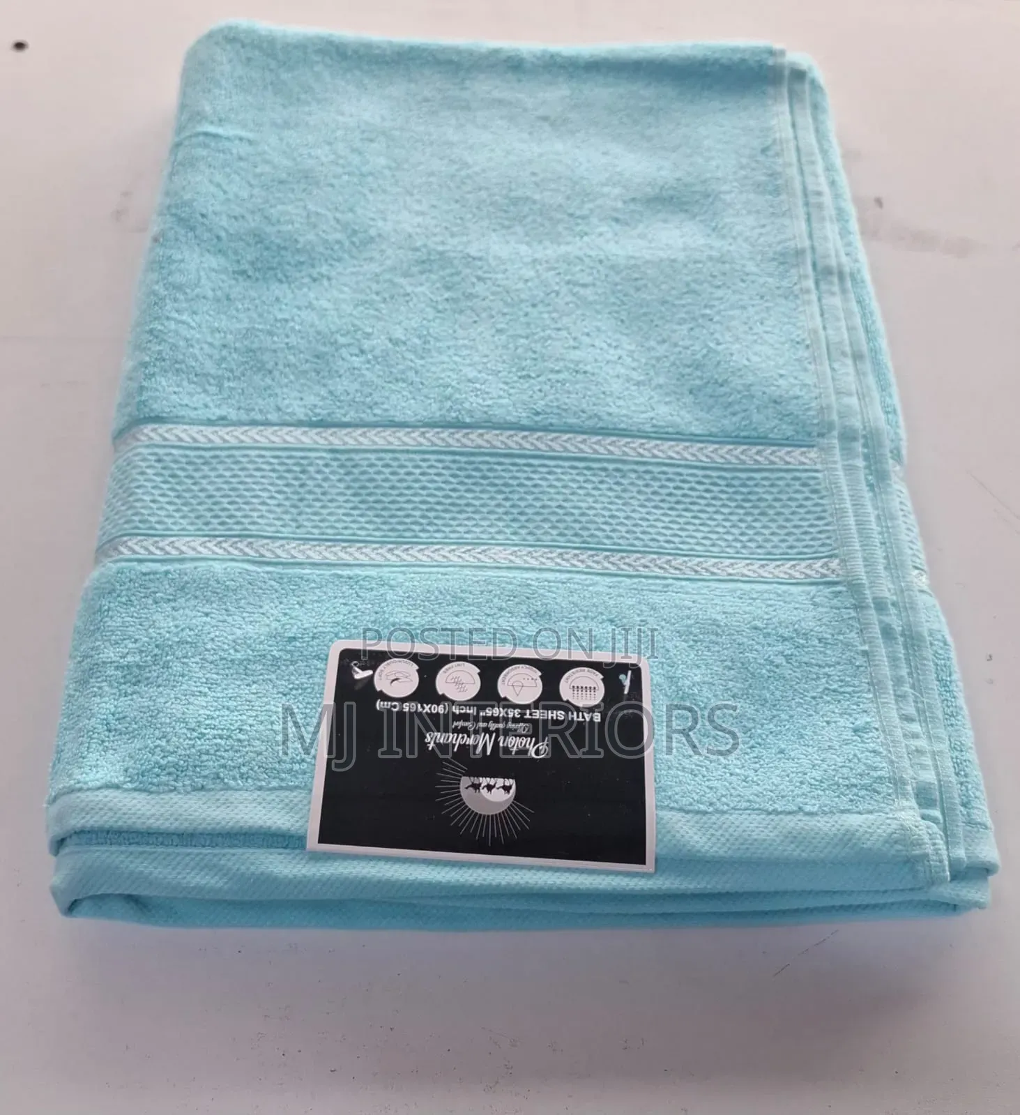 Gentle Skin Friendly Towels