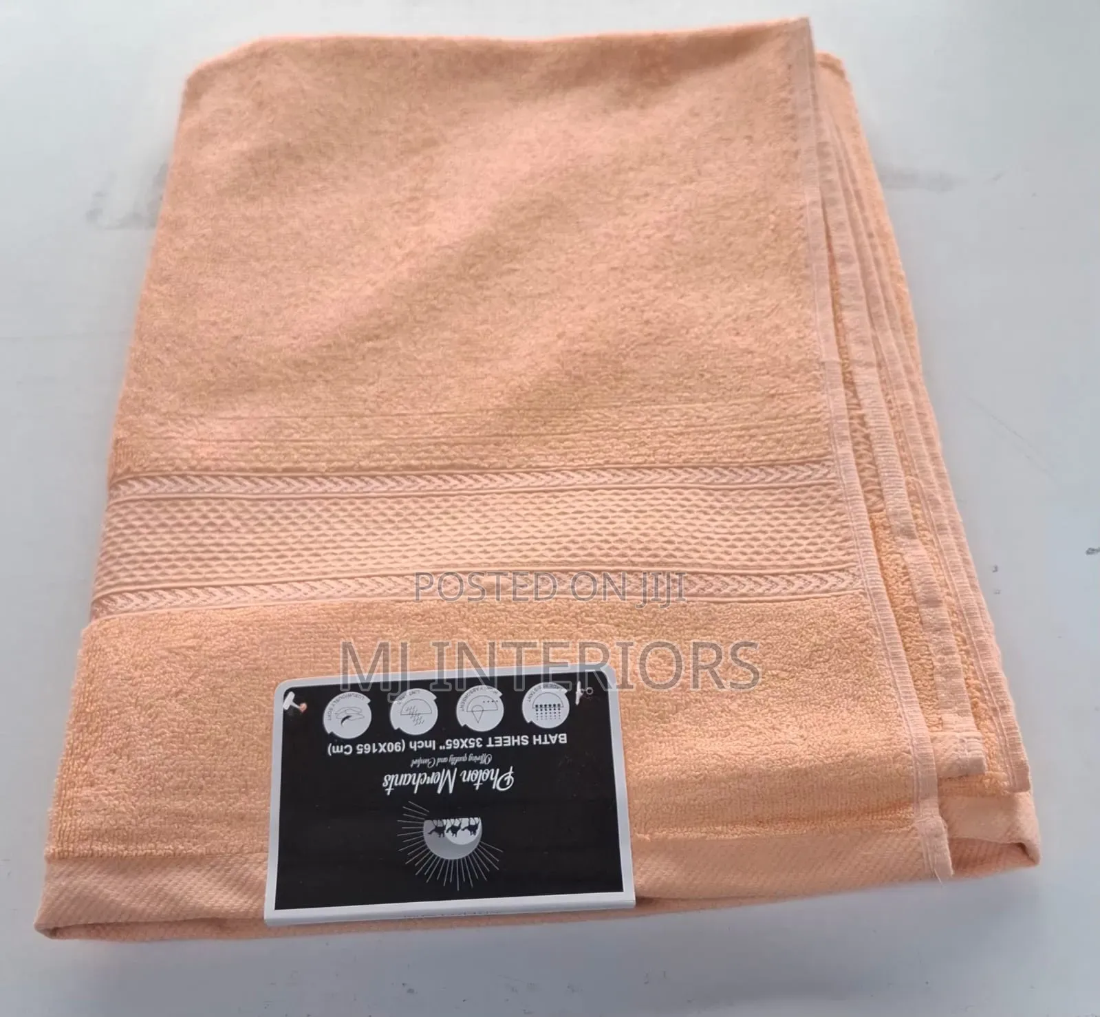 Multi -Purpose Cotton Towels