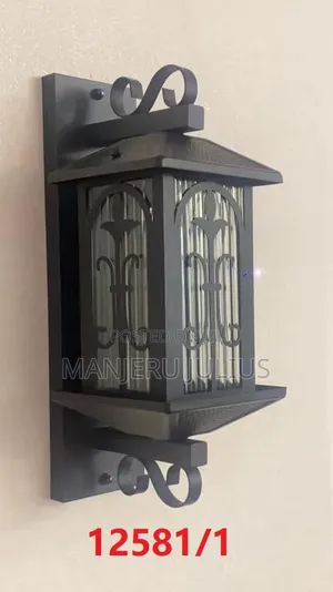 Wall Lamp Luxury Design