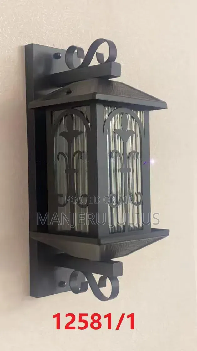 Wall Lamp Luxury Design