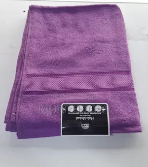 Rich Texture Bath Towels